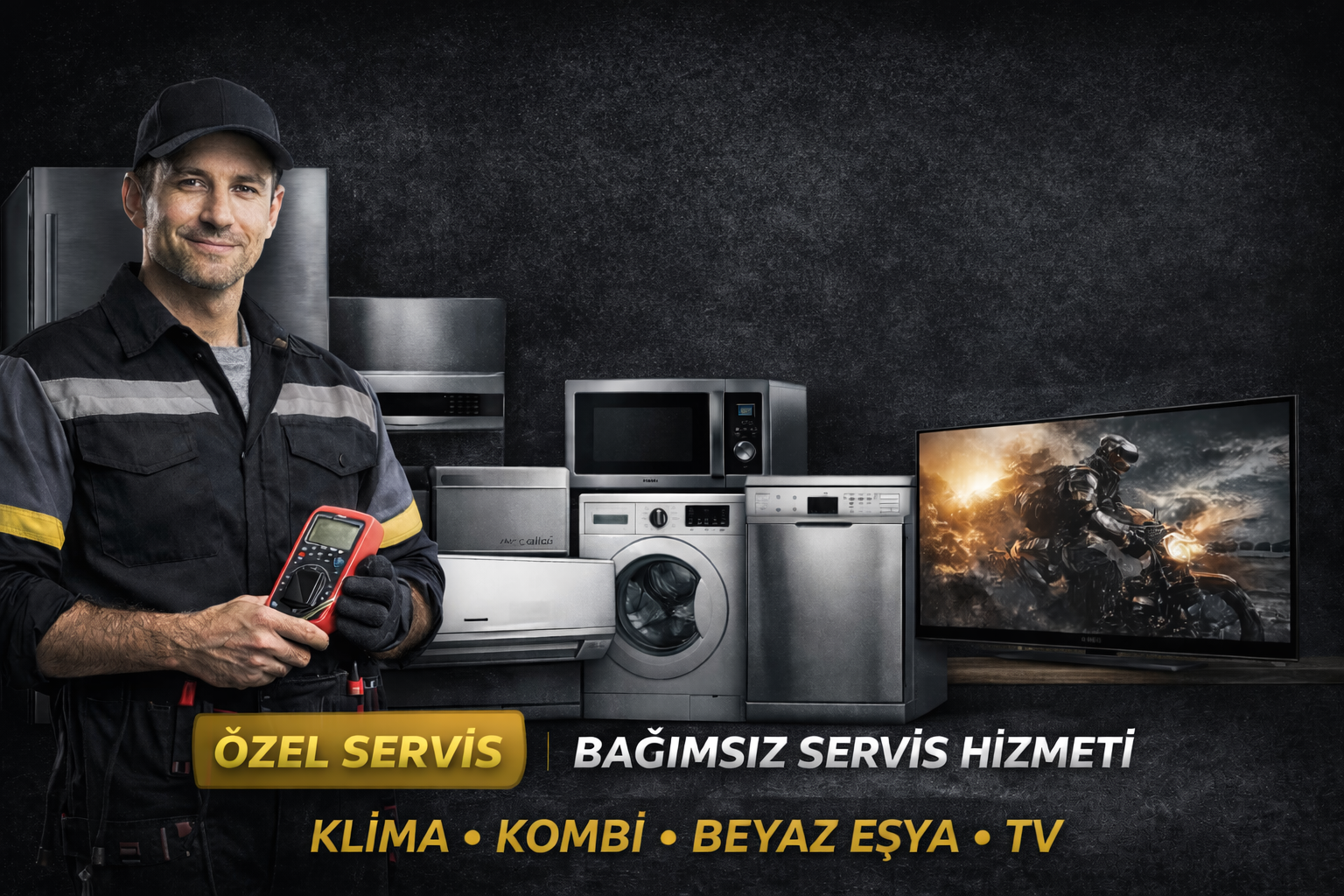 Hizan Copa Servisi
